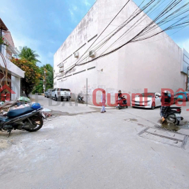 Land for sale with 2 street fronts near Vinh Diem Trung Urban Area - Tay Nha Trang Ward _0