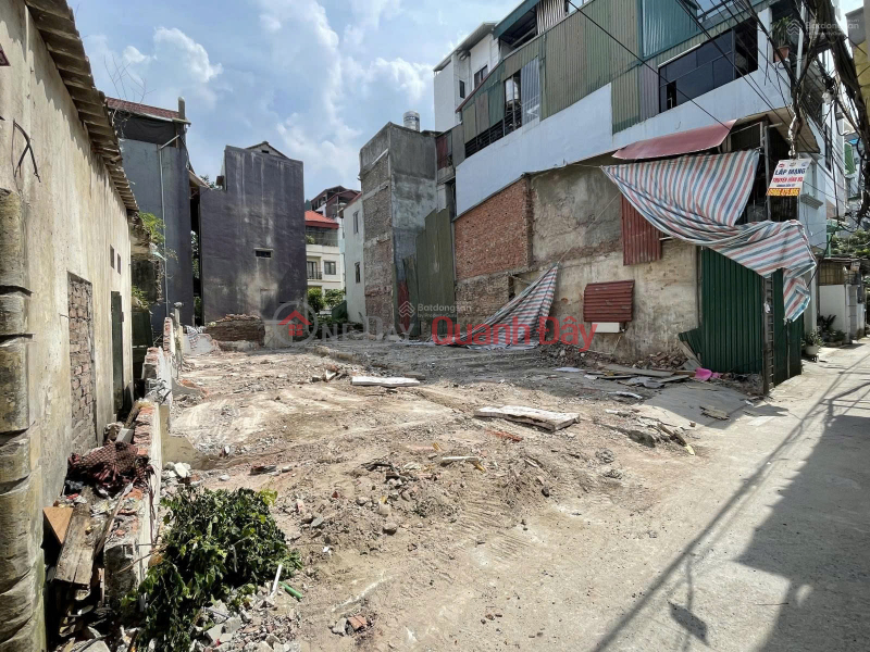 Owner selling a beautiful 97m2 plot of land with a 5m frontage - Prime location in Ngoc Thuy, Long Bien - Price 17.8 billion VND Sales Listings