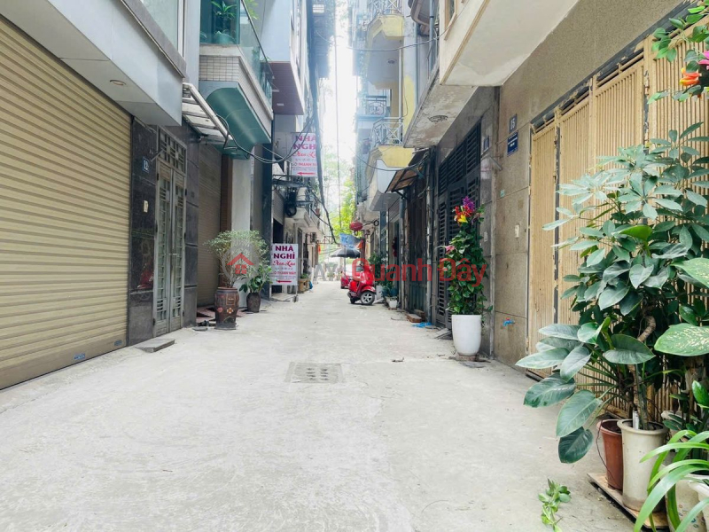 Property Search Vietnam | OneDay | Nhà ở, Niêm yết bán BÁN NHÀ PHẬN LÔ KINH DOANH- Ô TÔ ĐỖ CỬA Chùa Láng - Đống Đa 47/50m2 X 5Tầng 18.9 tỷ.