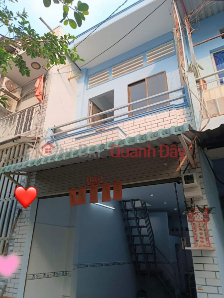 Property Search Vietnam | OneDay | Residential | Sales Listings HOUSE FOR SALE PHAN ANH STREET - BINH TAN - 21M2 - 2 FLOORS - HXH Thong - PRICE 2.2 BILLION (less profit)