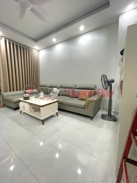 CAR ACCESS TO THE HOUSE - TAN HOA DONG - B. TAN - ABORIGINATING DISTRICT 6 - 80M - 3 FLOORS - BRAND NEW BEAUTIFUL HOUSE - 6.8 BILLION | Vietnam, Sales đ 6.8 Billion