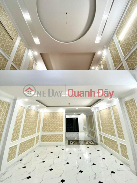 House for sale in Xuan Tao ward, 7 seats, diplomatic corps passage 55m 5 floors 9.9 billion Sales Listings