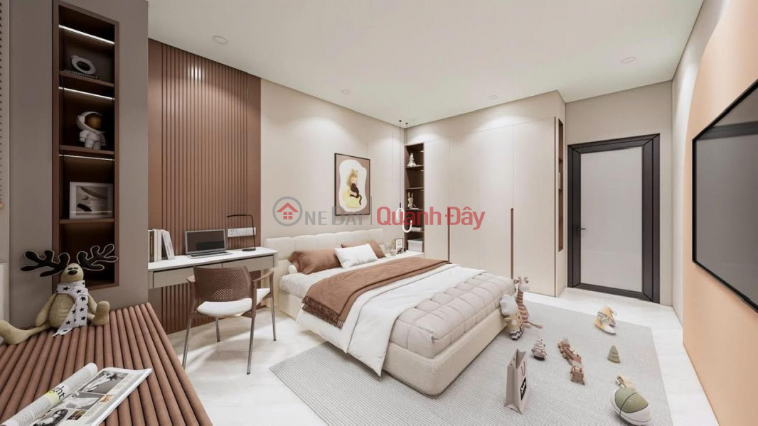 **House for sale in alley 373 Ly Thuong Kiet, ward 9, Tan Binh (4x16) 3 floors only 9.3 billion Sales Listings