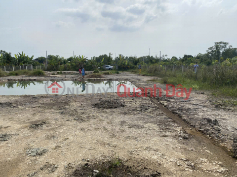 PRIME LOCATION - GREAT PRICE - FOR SALE: 1,119.8 M² GARDEN LAND PLOT WITH TWO FRONTAGES IN TAN PHU TRUNG COMMUNE, CU CHI DISTRICT, HO CHI MINH CITY _0