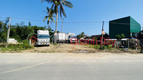 Beautiful Land - Good Price - Owner Needs to Sell Land Lot with Beautiful Location in Tinh Hoa Commune, Quang Ngai City, Quang Ngai _0