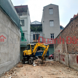 110.2m2 of land on a busy commercial street in Trau Quy, Gia Lam. A good investment opportunity. Contact 0989894845 _0