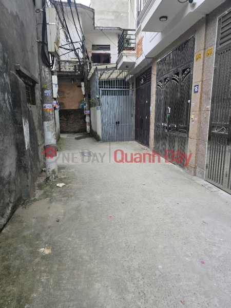 đ 7.9 Billion HOUSE FOR SALE IN NGUYEN CANH DI STREET, 3M ALLEY, A FEW STEPS TO CAR, AREA 46M2, 7.9 BILLION