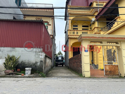 CẦN BÁN LÔ ĐẤT ĐẸP – LƯƠNG NỖ, PHÚC THỊNH, ĐÔNG ANH (TIÊN DƯƠNG CŨ)- Giá chỉ 5x _0