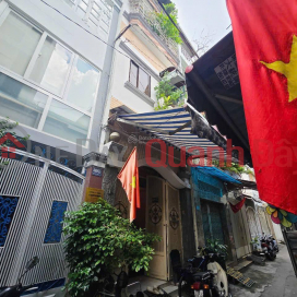 Bán nhà 5 tầng 609-33 Nguyễn Đình Chiểu, trung tâm Q3 giáp Q1, 5PN, sân thượng rộng _0