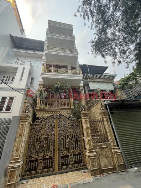 Selling a house divided into military plots on Le Trong Tan street, Thanh Xuan Sales Listings