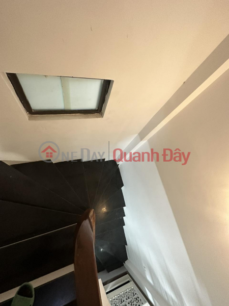 đ 3.7 Billion Van Quan house for sale in Ha Dong 30m2 X 5 floors, 3 bedrooms, fully furnished 3.7 billion