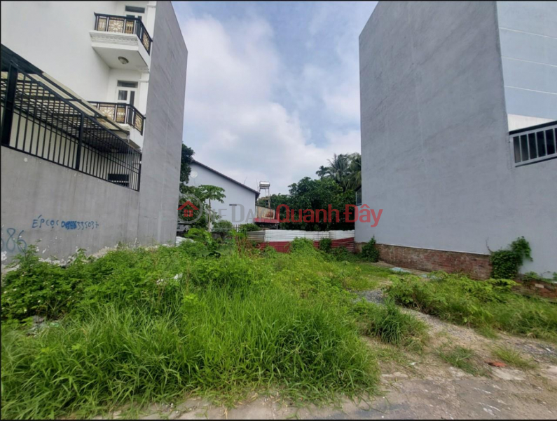 HOT HOT- FOR URGENCY LOT OF LAND 74m2 located in Thanh Xuan - District 12 - HCM Vietnam | Sales | đ 2.85 Billion