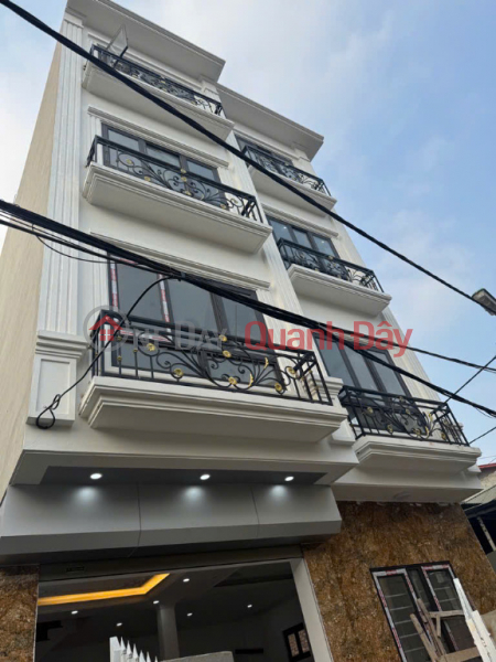 Property Search Vietnam | OneDay | Nhà ở Niêm yết bán ĐẠI HƯNG, THANH TRÌ - 5 TẦNG - MỚI COONG - GARA Ô TÔ NGỦ TRONG NHÀ