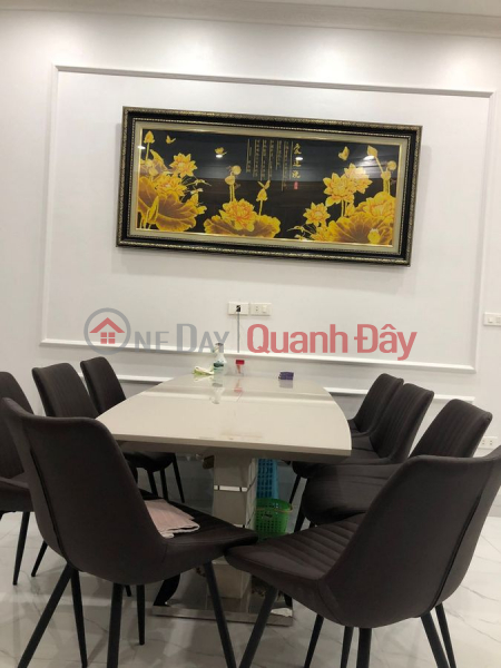 Property Search Vietnam | OneDay | Nhà ở | Niêm yết bán | Nhà Ngọc Thụy 78m2,5 tầng,8.9 tỷ Long Biên. Ô tô đỗ cửa, thang máy, nội thất nhập khẩu.