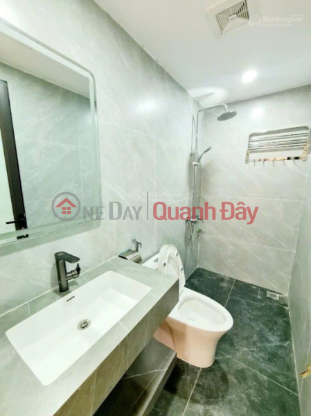 House for sale in Dai Tu - Area 55m2 x 5 floors, beautiful house, ready to move in, car alley, near main road, price 7.9 billion, registered address, Vietnam | Sales, đ 7.9 Billion