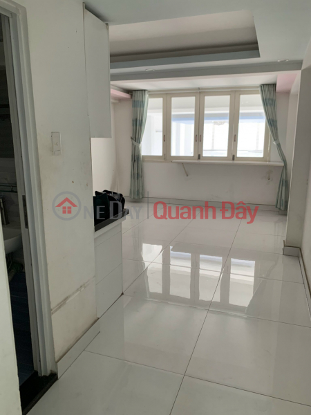 Property Search Vietnam | OneDay | Residential Rental Listings | 4-STORY HOUSE ON MT LY THUONG KIET - NEAR TAN BINH MARKET - 6 LARGE ROOM