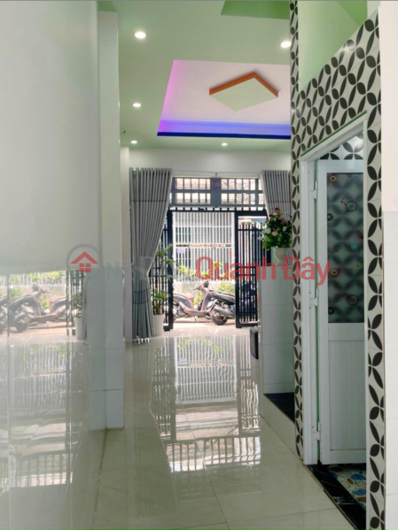 Property Search Vietnam | OneDay | Nhà ở, Niêm yết bán | BÌNH TÂN - GIÁP TÂN PHÚ - 2 TẦNG - 35M2 - NGAY CHỢ BÌNH LONG - HẺM ĐẸP 5M - SỔ ĐẸP NỞ HẬU NHẸ - GIÁ CHỈ