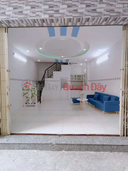 Property Search Vietnam | OneDay | Residential | Sales Listings HOUSE FOR SALE TAN BINH - LAC LONG QUAN - ONLY 2.68 BILLION - 2 BEAUTIFUL NEW FLOORS - 31M2 - AIRY ALWAYS