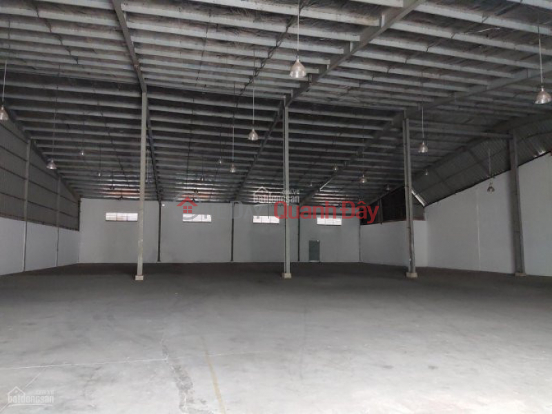 Chính chủ cho thuê kho xưởng diện tích 900m2 Phan Huy Ích p12 Gò vấp 75tr Việt Nam | Cho thuê | đ 75 triệu/ tháng