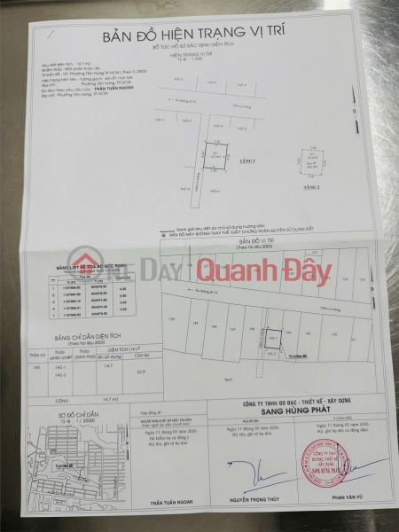 Property Search Vietnam | OneDay | Residential Sales Listings, BEAUTIFUL HOUSE – GREAT PRICE – OWNER SELLING NEW HOUSE AT Street No. 10, Tan Quy Ward, District 7, Ho Chi Minh City