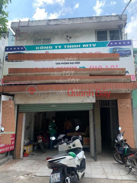 House for sale in front of Mien Dong Bus Station, Ward 26, Binh Thanh 2 Plates 5x20m Contract price 30 million\/month Only 10.4 billion TL _0