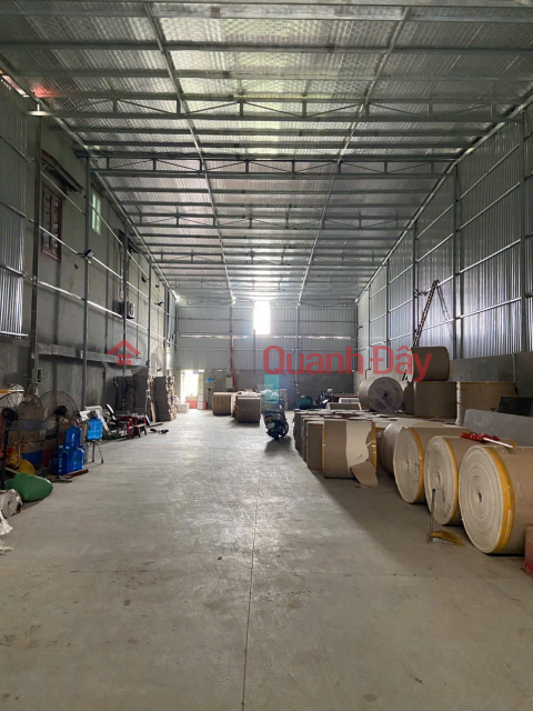 WAREHOUSE FOR RENT 350m² – YEN PHONG, BAC NINH _0