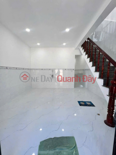 New house for sale on Xe Ca street, Ngo Den alley, Bac Nha Trang ward. Vietnam, Sales, đ 55 Million