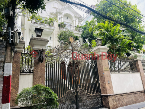 Selling VILLA with Car Alley, Bau Cat Street, Tan Binh District, Area: 8mx18m, Area: 5 floors, ELEVATOR, Price: 20 billion _0