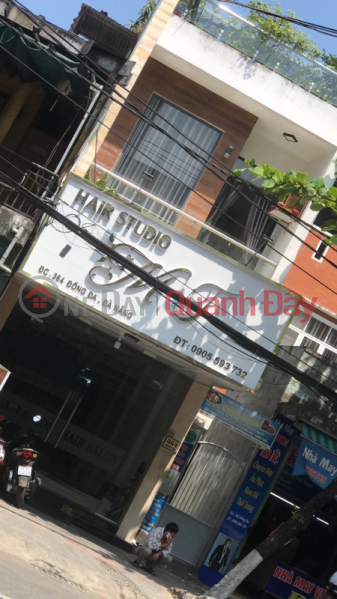 Hair studio- MT- 364 Đống Đa (Hair studio- MT- 364 Dong Da) Hải Châu | ()(2)