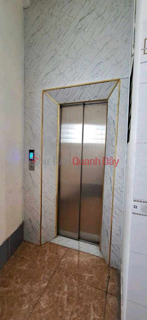 DT: 7x48=336m² - 6 Tầng P,Hiệp Thành, Q12 , Giáp Gò Vấp _0