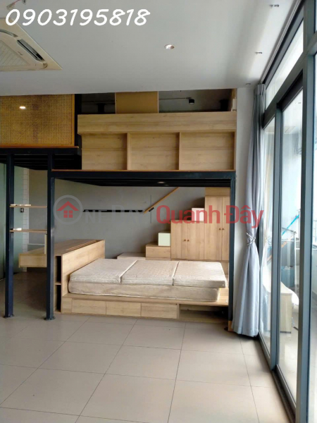 đ 8 Million/ month Nice room for rent at Pham Huy Thong, Ward 17, Go Vap, HCMC