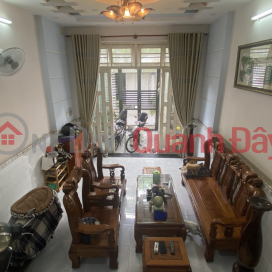 6m wide alley house, car accessible, Lien khu 4-5 road, 70m2 - price only over 5 billion _0