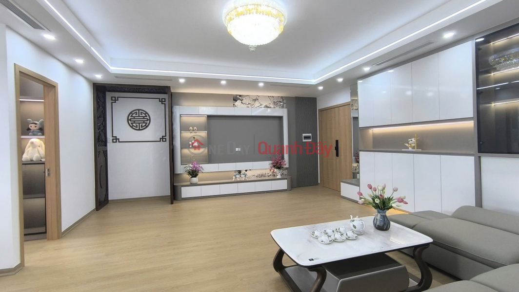 Property Search Vietnam | OneDay | Nhà ở, Niêm yết bán Căn hộ UDIC 27 Huỳnh Thúc Kháng 123m 3PN Nội thất mới tinh, 13.9 tỷ
