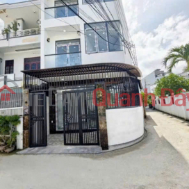Corner house for sale, newly built, 2-frontage, Phuoc Long ward (Now Nam Nha Trang) _0