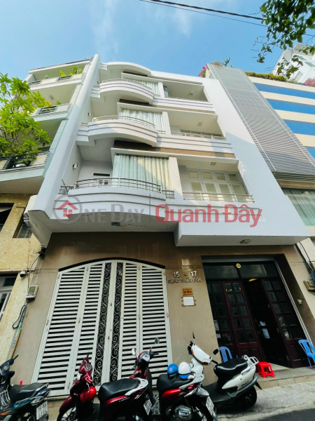 Urgent Sale House 2 Fronts 15 - 17 Dang Tran Con Street, Ben Thanh Ward - District 1 Sales Listings