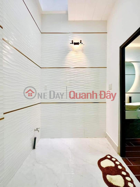 Beautiful House Pham Van Chieu Ward 9 Go Vap Vietnam, Sales, ₫ 4.65 Billion