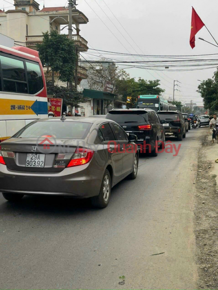 chủ nhà cần bán lô đất xã đông yên huyện quốc oai hà nội bán kính vai trăm mét đầy đủ tiện ích đường trục, Việt Nam Bán | đ 3,2 tỷ