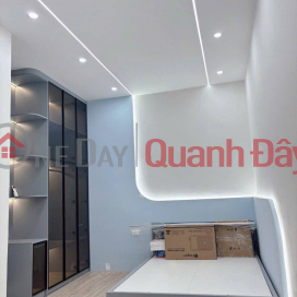 Main area of Dong Da - ONLY ONE Unit - High quality house, Area 32m2, Frontage 3.3m Price 5.5 billion _0
