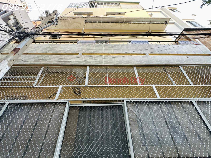 BÁN NHÀ CÔ BẮC KHU PHAN XÍCH LONG- 4 TẦNG - DT 4.5x10 A4 NỞ HẬU 6.8M - 1 CĂN RA XE TẢI - 2 MẶT TIỀN. MT 58 Niêm yết bán