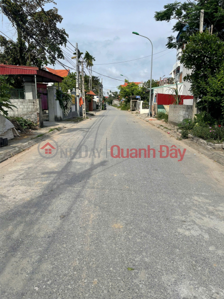 Bán lô đất 91,4m² ngõ 68 Sông He – gần Vinhomes Dương Kinh, giá chỉ 1,x tỷ! ZALO 0567 222 555 Niêm yết bán