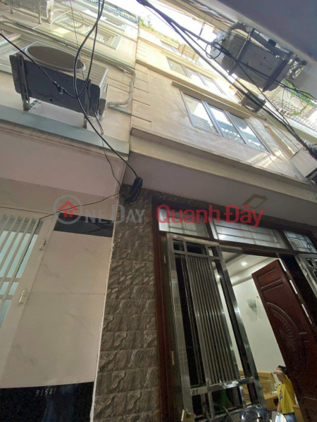 Cho thuê nhà ngõ 108 Đông Thiên, 5 tầng x 30m2, 3 ngủ, 8.5 Triệu Niêm yết cho thuê