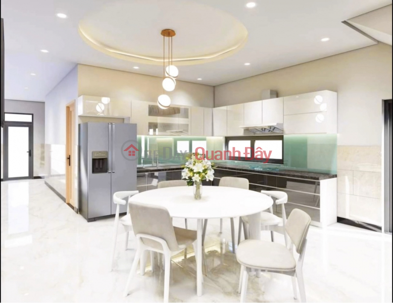 Urgent sale of Thanh Phu house near the market, pay 300 million and have your own book house Vietnam, Sales | đ 300 Million