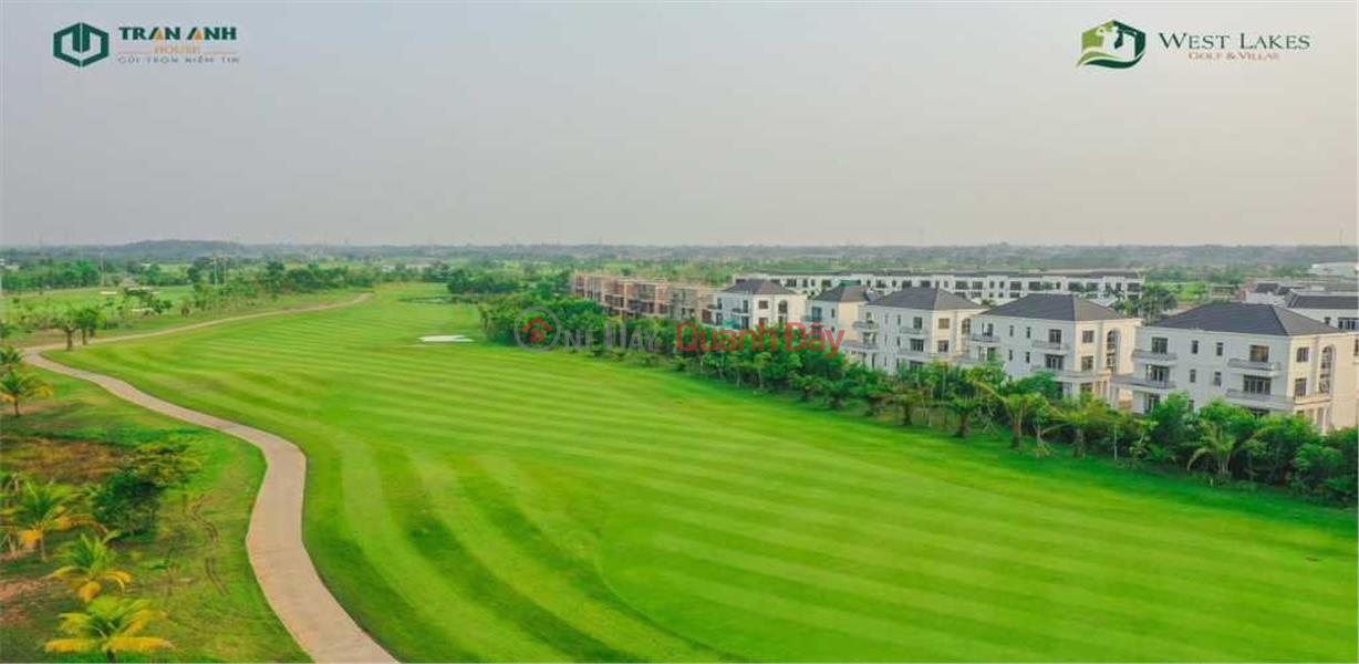 Property Search Vietnam | OneDay | Residential Sales Listings, Owner Needs To Sell Westlake Golf Course Project In Duc Hoa, Long An.