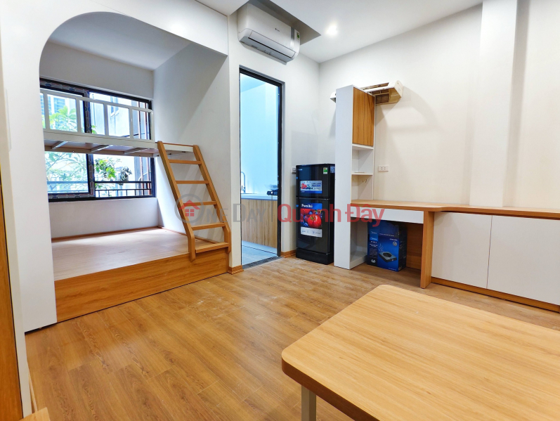 đ 25.5 Billion, House for sale, Phao Dai Lang, Lang Thuong, Dong Da, 81m² x 7 floors, elevator, extremely high rental income, near car access, 2.5m wide alley.