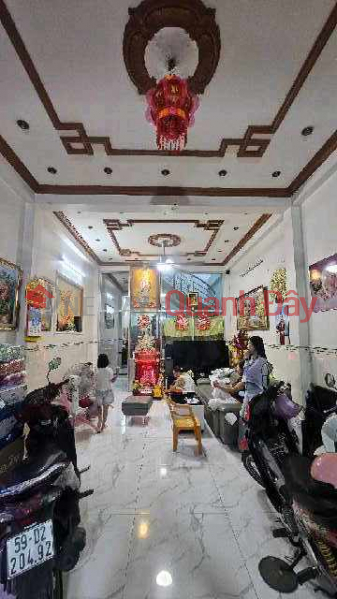 Nhà 4 Tầng - DT 80m2 - Phú Trung Tân Phú Sales Listings