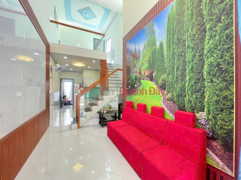 Selling a beautiful new 1T1L house in Quang Vinh Ward, near Truc Van shoe store, only 2 billion 250 Sales Listings