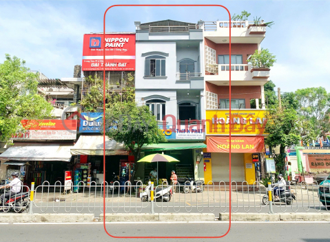 Bán gấp Mặt tiền NGUYỄN SƠN – 5.2x11m, 4 Tầng – Giá 12 tỷ TL mạnh _0