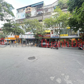 House on Duong Khue street, corner lot with 3 open sides, prime location for busy business with large sidewalks, 26.8 billion _0