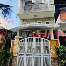 4-FLOOR HOUSE WITH 8 METER NEAR TRUONG CHINH - 7 BEDROOM _0