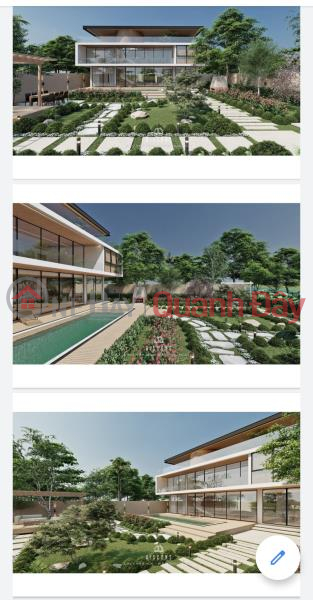 Beautiful land with view of Gia Thuong river, Long Bien district, 470m wide, cool and airy living, 18 billion, Vietnam | Sales đ 18 Billion